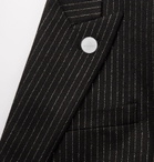 Bunney - Logo-Detailed Sterling Silver Pin - Silver