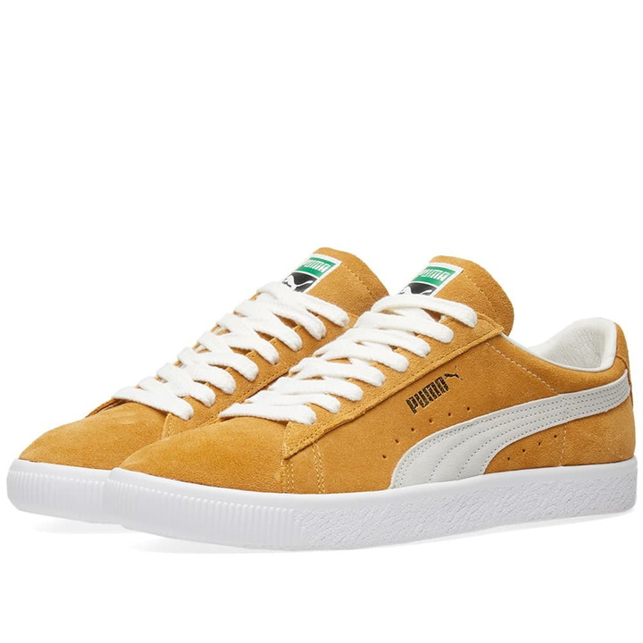 Photo: Puma Suede 90681 OG Pack Orange