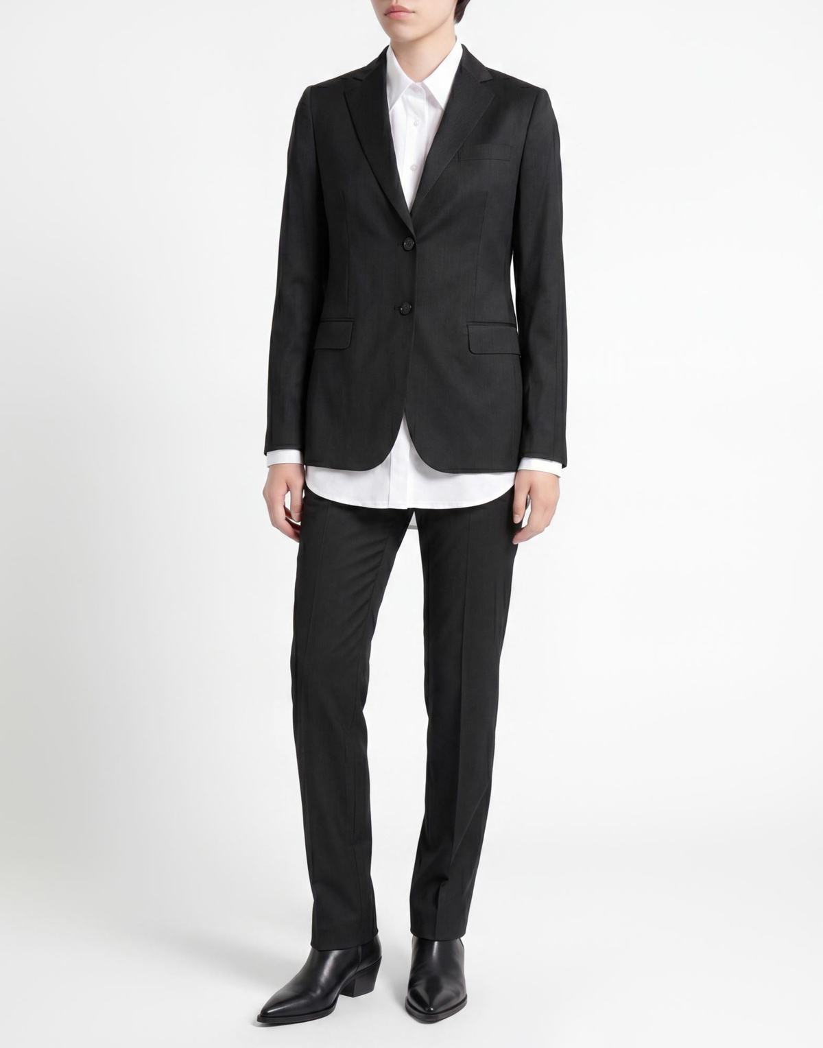 Officine Générale Womens Blazer in Black