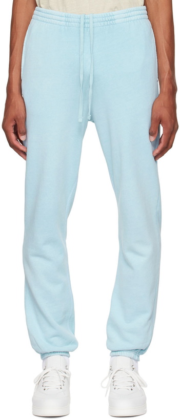 Photo: John Elliott Blue Interval Lounge Pants