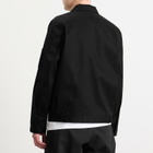 Dickies Men's Unlined Eisenhower Jacket in Black