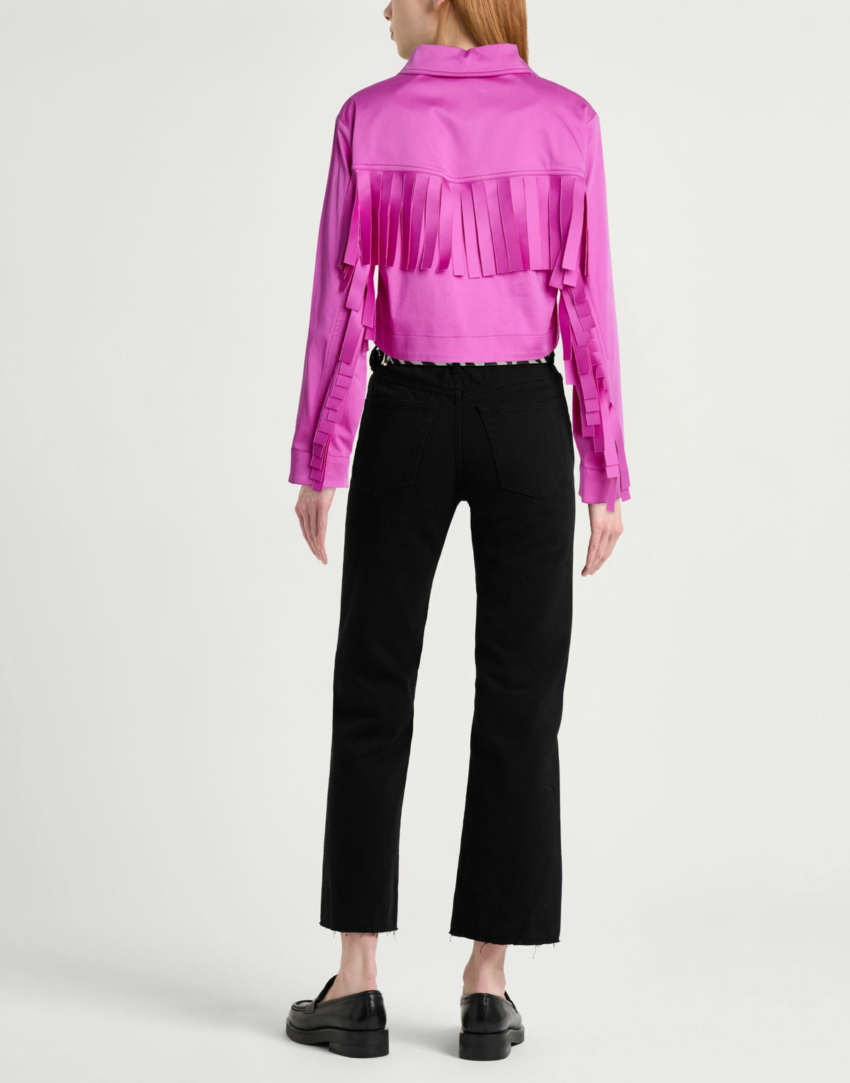 Jijil Womens Jacket Fuchsia