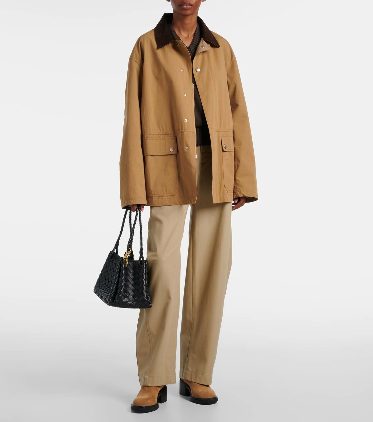 Tod's Suede Chelsea boots