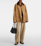 Tod's Suede Chelsea boots