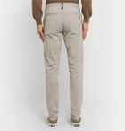 rag & bone - Fit 2 Slim-Fit Garment-Dyed Cotton-Blend Twill Chinos - Neutrals