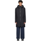 Veilance Black Monitor Coat