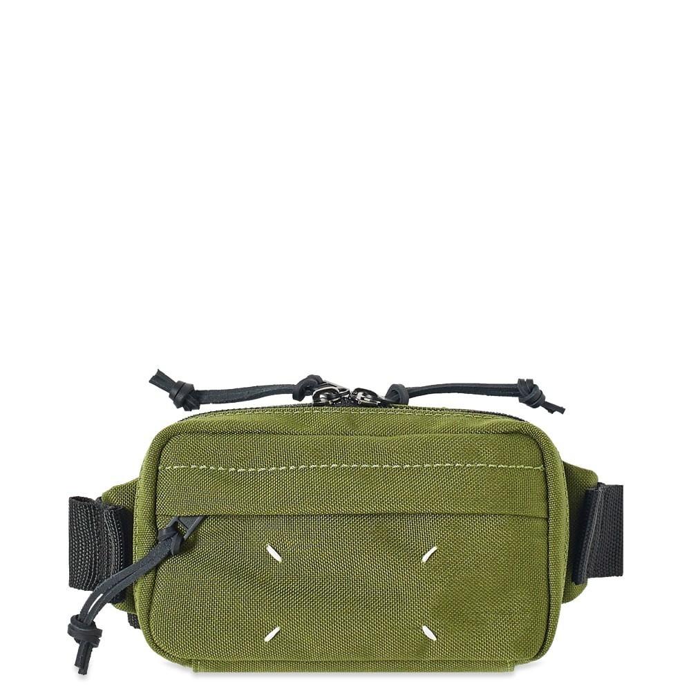 Maison Margiela 11 Cordura Waist Bag Black | END. (US