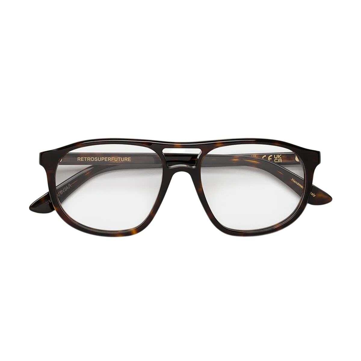 Retrosuperfuture Numero 127 Havana Havana Glasses