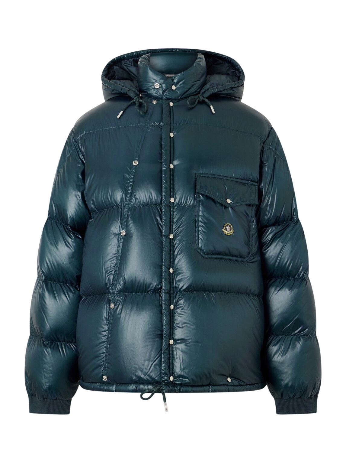 【最終値下げ中！早い者勝ち】Moncler MORANDIERES 定価約20万 Moncler Black Down Morandieres Jacket Moncler