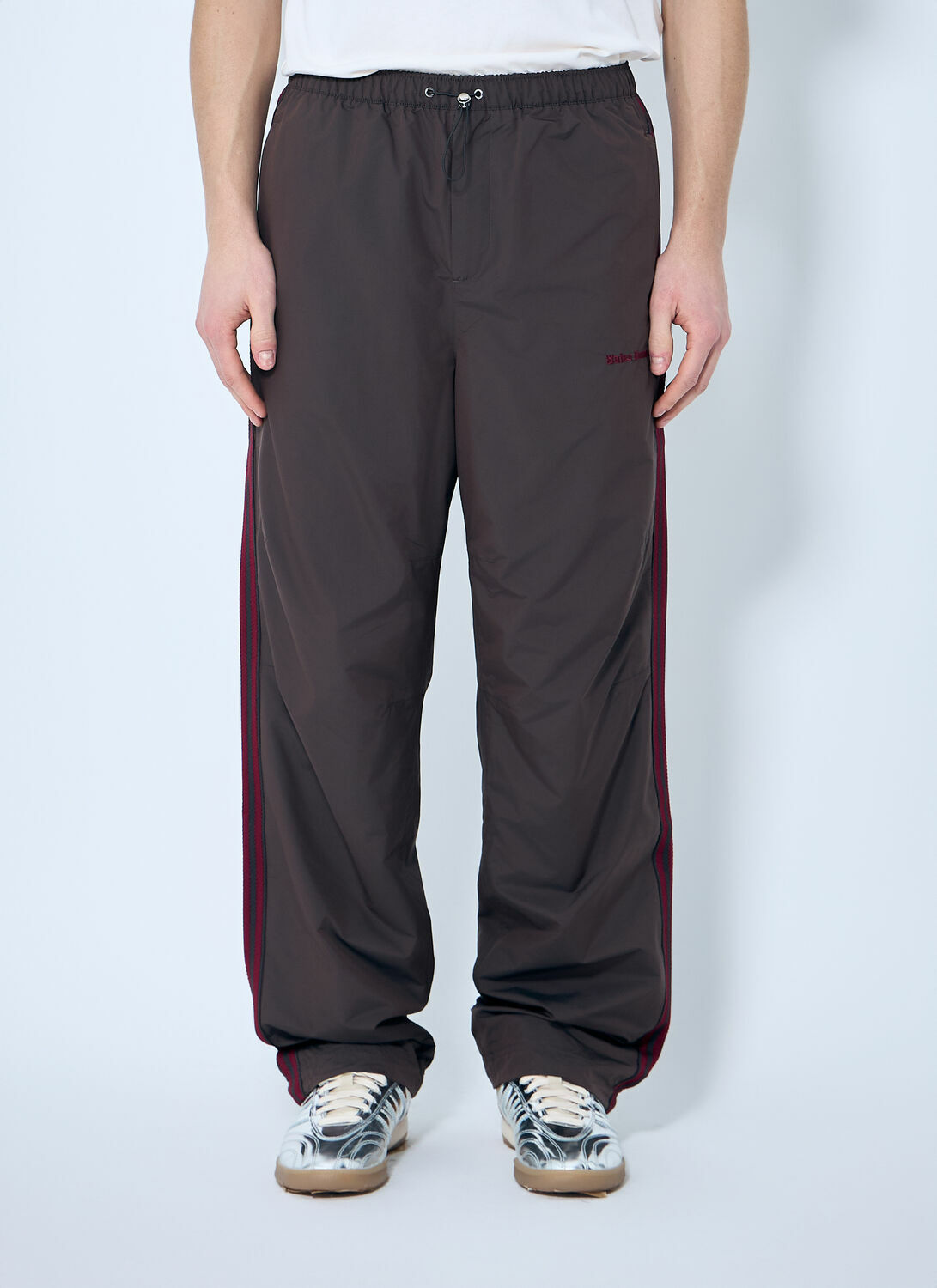 adidas by Wales Bonner Logo Motif Track Pants