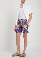 Polo Ralph Lauren Floral-print Shell Swim Shorts Multicoloured 1