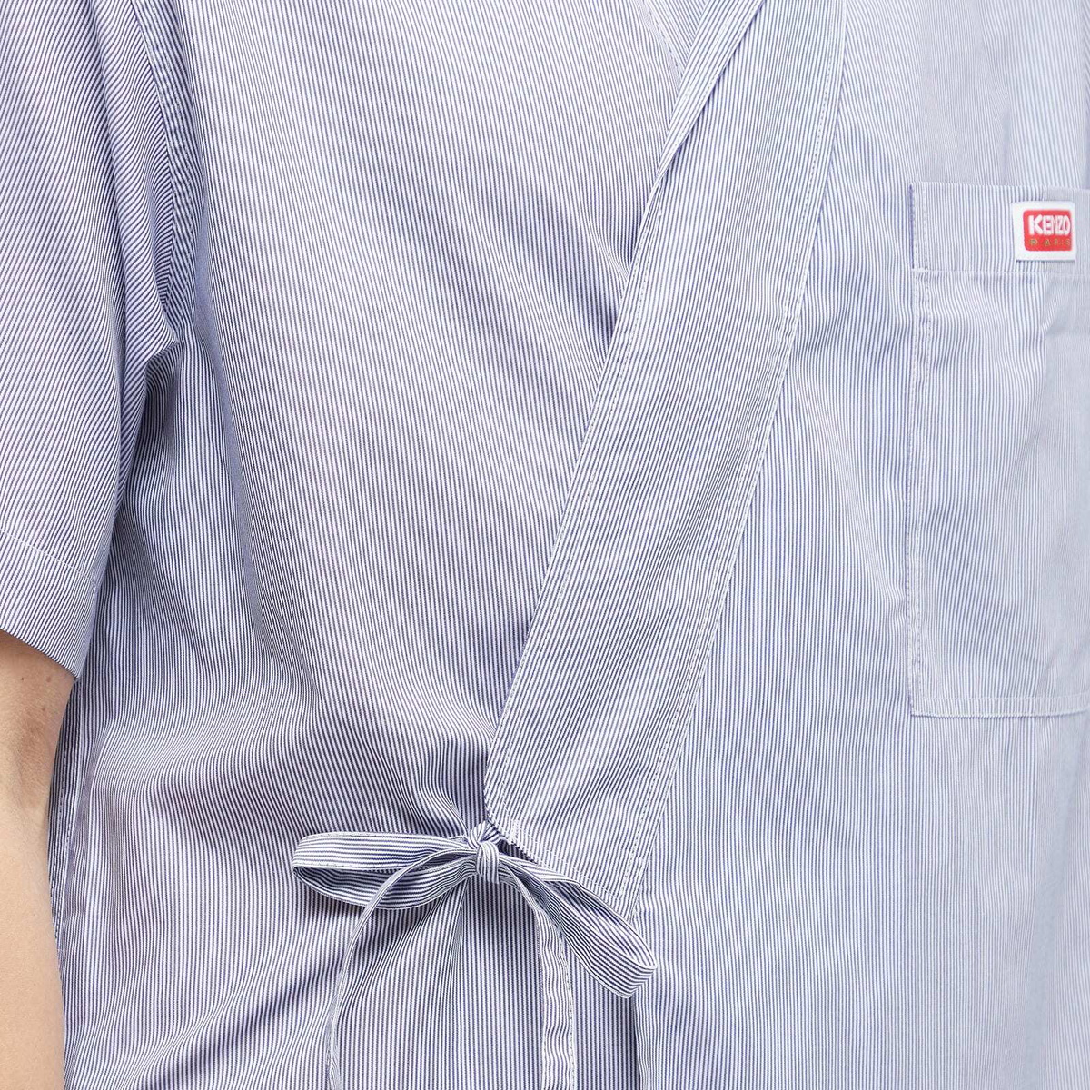 Kenzo - Man - Blue - Shirt main image 1