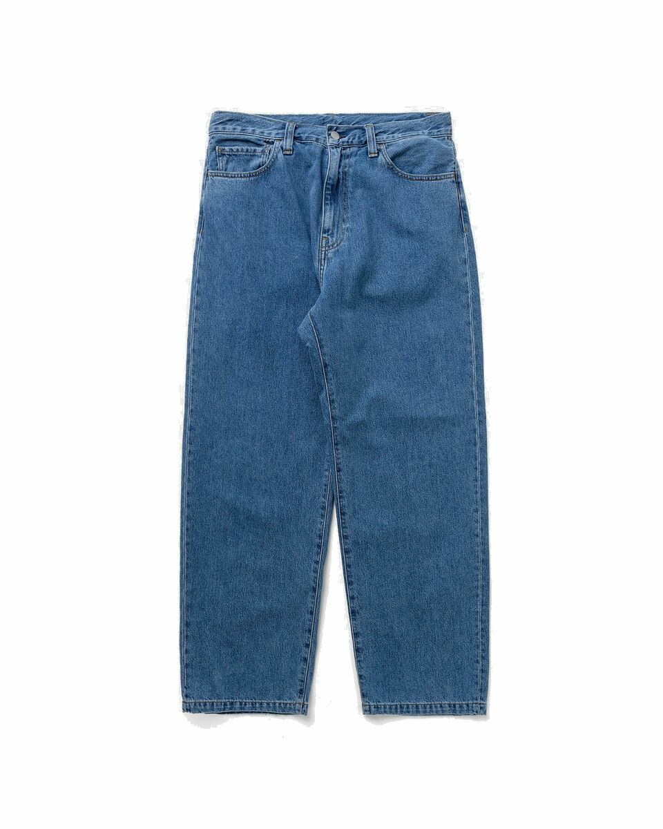 Photo: Carhartt Wip Landon Pant Blue - Mens - Jeans