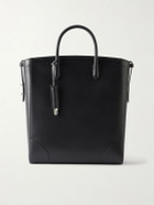 Dunhill - Century 33 Patina-Leather Tote Bag
