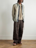 DRKSHDW by Rick Owens - Denim Jacket - Gray