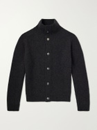TOM FORD - Cashmere Cardigan - Gray