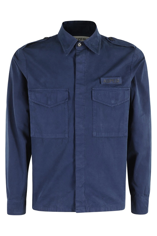 Photo: Aspesi Camicia Field