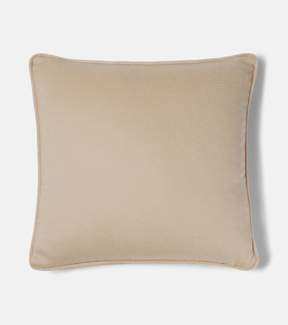 Loro Piana Unito cashmere cushion