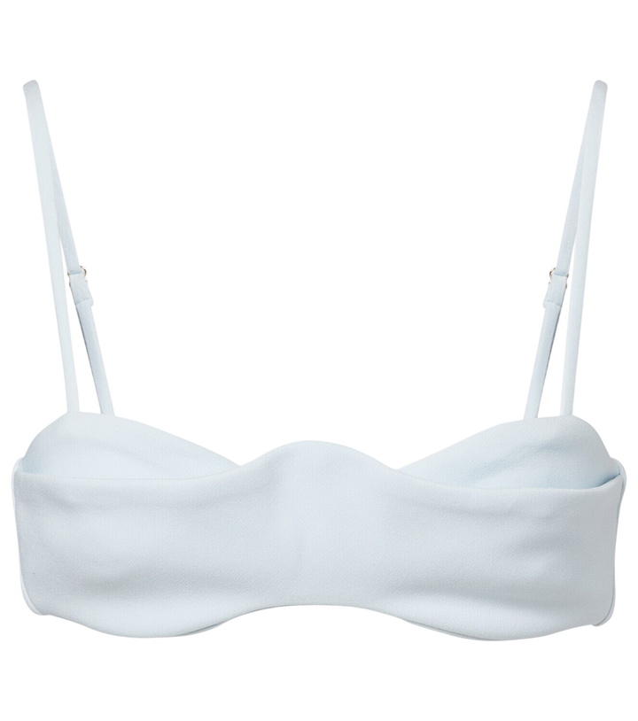 Photo: Leo Lin Julia bra top