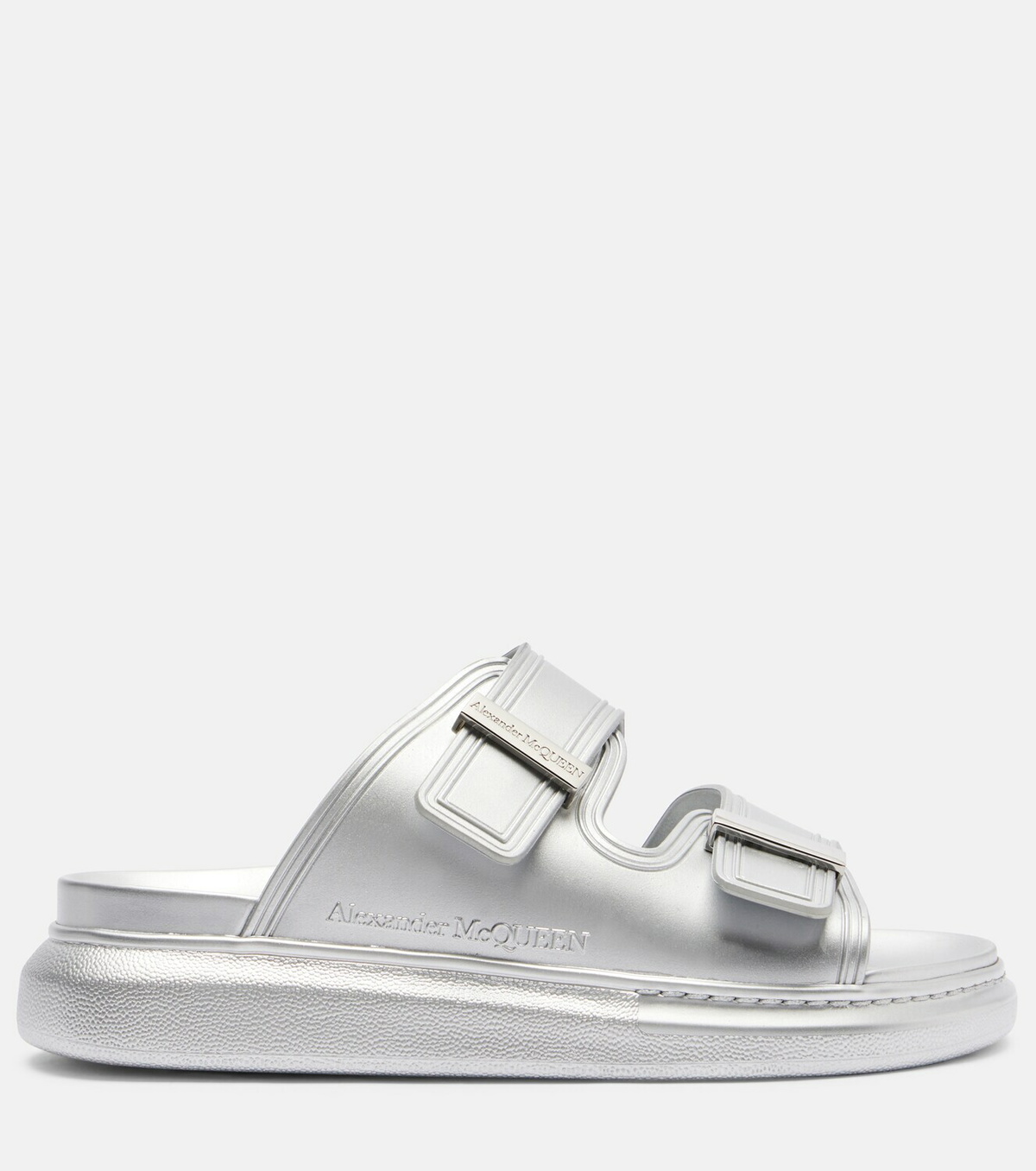 McQueen Rubber slides