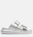 McQueen Rubber slides