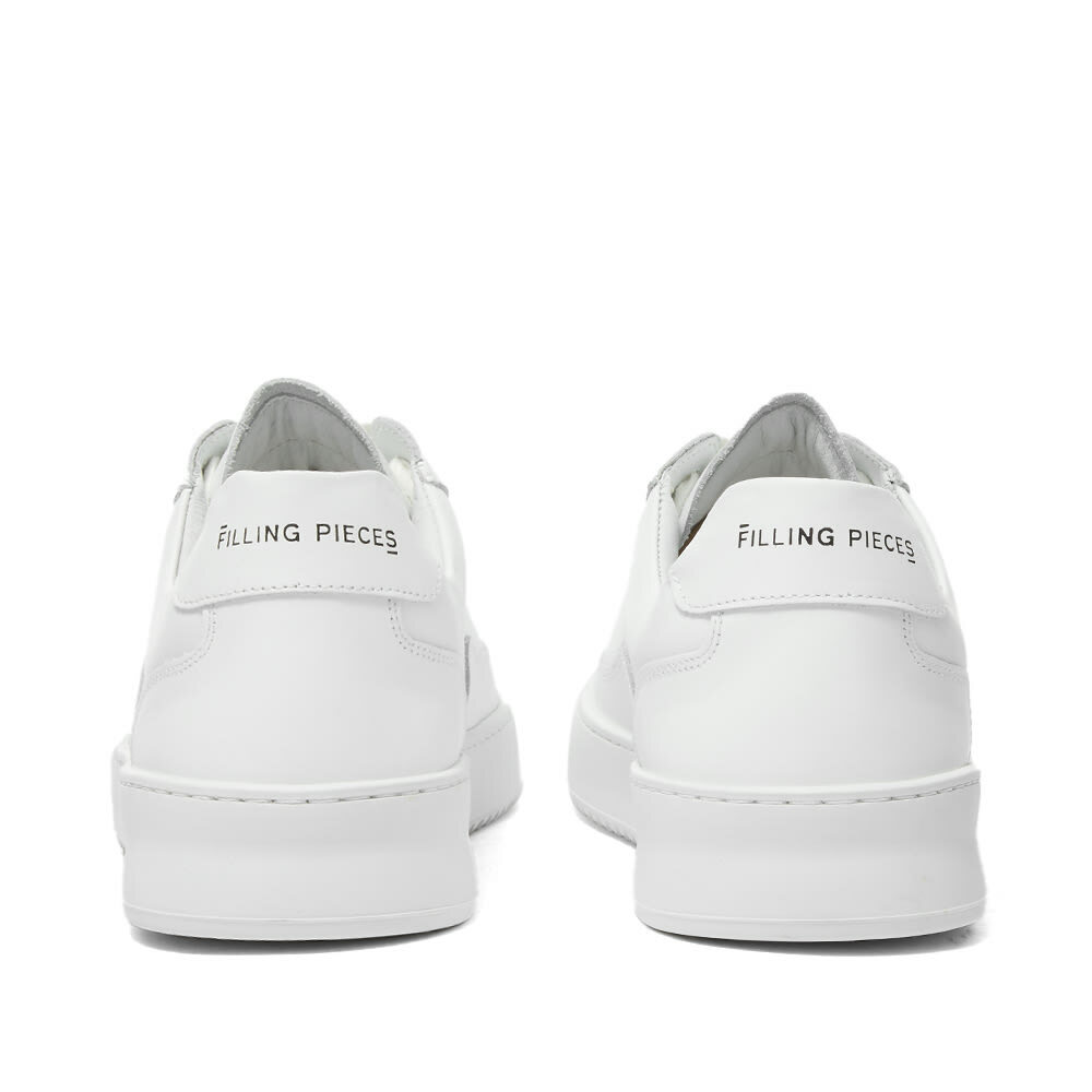 Filling Pieces Men's Mondo 2.0 Ripple Nappa Sneakers in