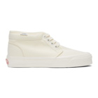 Vans Off-White OG Chukka LX Mid-Top Sneakers