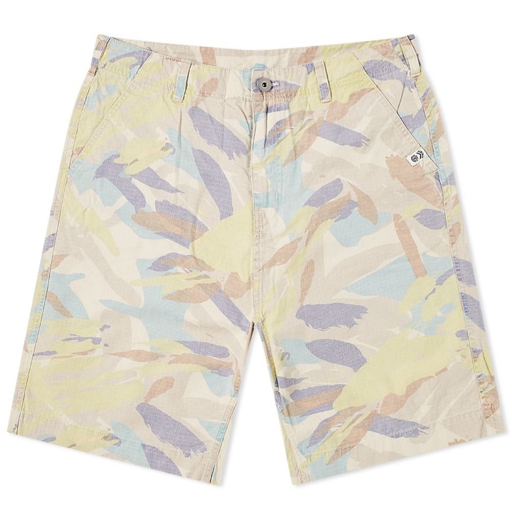 Photo: Element X Nigel Cabourn Camo Overall Short