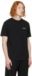 Off-White Black Chain Arrow T-Shirt