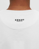 Kenzo Gots Boke Classic Longsleeve Tee White - Mens - Longsleeves