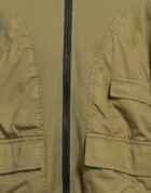 Dondup Mens Sweatshirt Military in Green