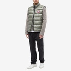 Canada Goose Men's Crofton Vest in Sagebrush