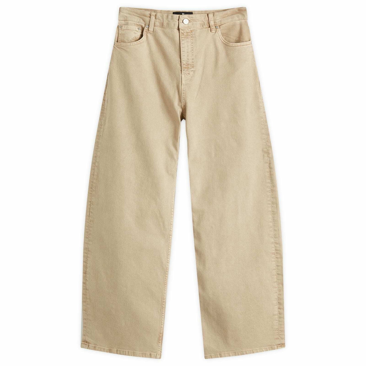 Represent Women's Balloon Jeans in Iced Latte