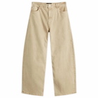 Represent Women's Balloon Jeans in Iced Latte