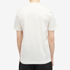 Burberry Men's EKD Small Logo T-Shirt in Salt