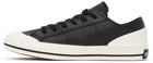 Palm Angels Black Vulcanized Sneaker