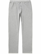 Mr P. - Cotton-Jersey Pyjama Trousers - Gray
