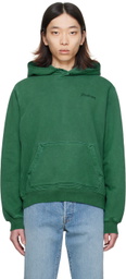 Madhappy Green September Classics Hoodie