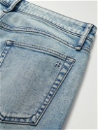 Rag & Bone - Fit 3 Straight-Leg Jeans - Blue