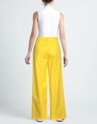 Rowen Rose Womens Pants in Yellow