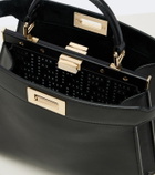 Fendi Peekaboo Small leather top-handle bag