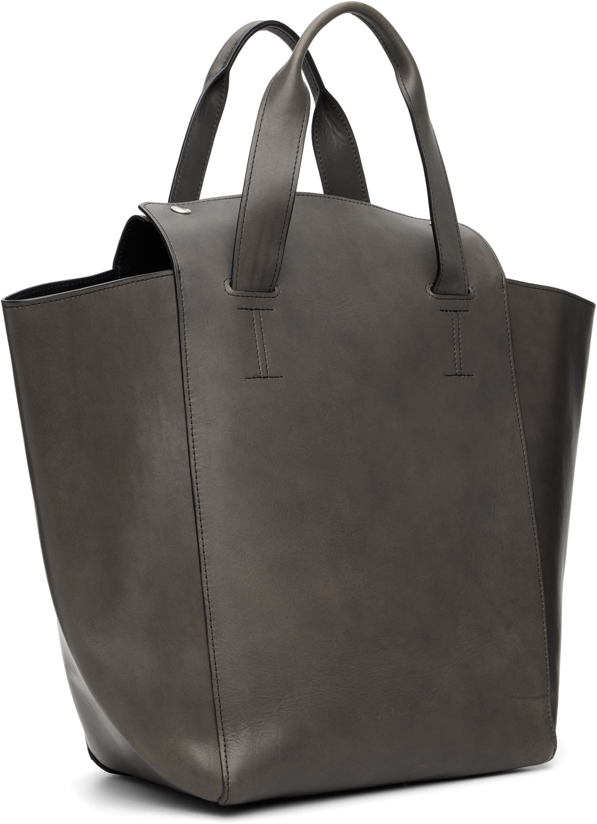OUR LEGACY Brown More Tote