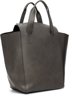OUR LEGACY Brown More Tote