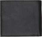 Polo Ralph Lauren Black Smooth Leather Billfold Wallet
