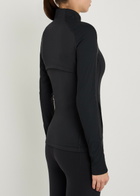 ON Studio Stretch-nylon Jacket Black