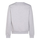 A.P.C. Light Grey Cotton Sweatshirt