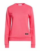 Shoe Womens Sweatshirt Coral