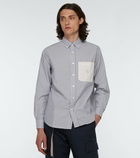 Craig Green - Uniform striped long-sleeved shirt