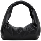 Subtle Le Nguyen Black Puffer Bag
