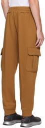 ZEGNA Brown New Classic Cargo Pants